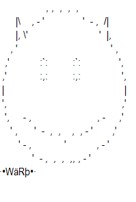 Smiley Ascii Macro – JustinAKAPaste.com