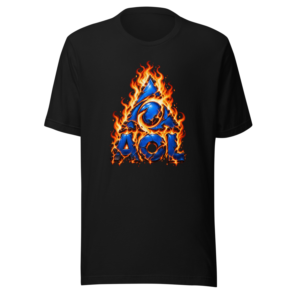 AOL Inferno Tee