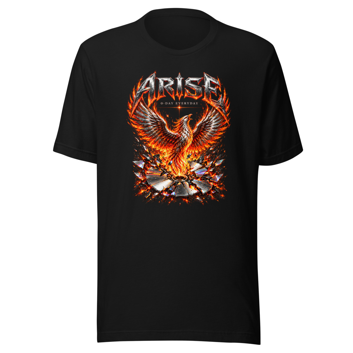 ARISE — Phoenix Release Tee