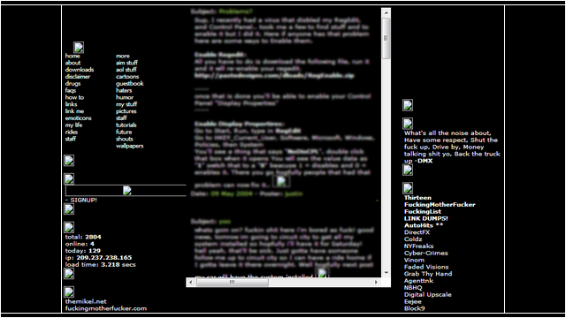 Another layout for paste.rhn.ac