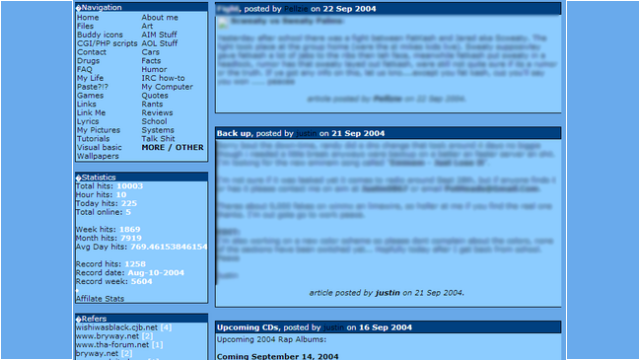 I remember creating this layout where you could change between colors.