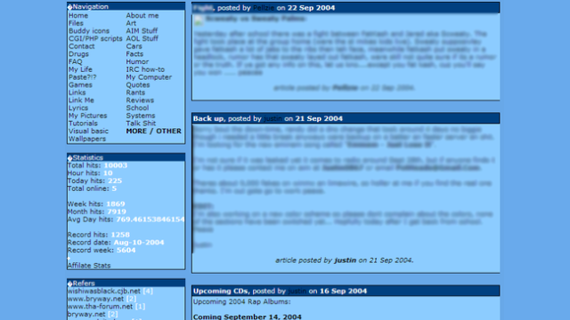 I remember creating this layout where you could change between colors.