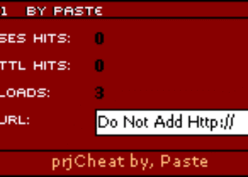 So since back in the 90's one of the ways of driving traffic to your website was joining Topsites that were related to your content. Of course we made cheaters to get you ranked to #1 faster.