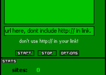 Here's RANK 1. Man do I miss interfaces like this. This was another Topsite cheater that I released to the public.